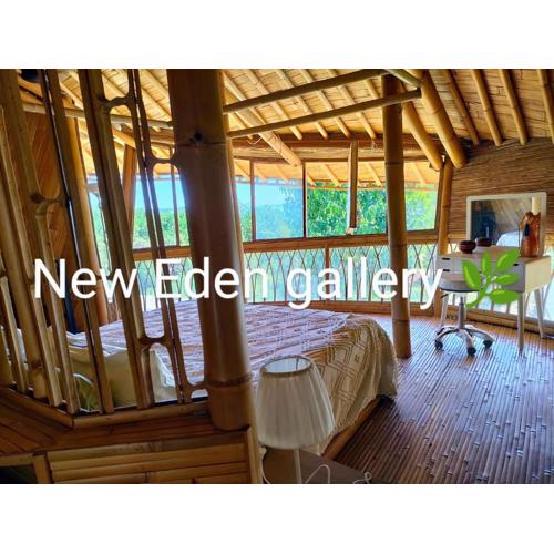 Labuan Bajo bamboo apartment