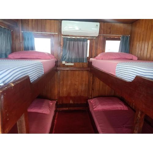 Labuan Bajo Tour Boats