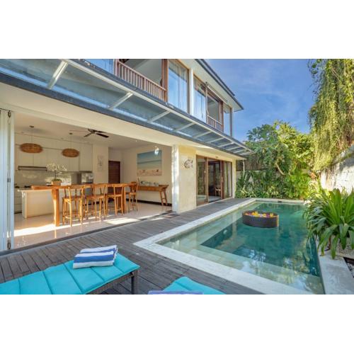 Lacasa3 Villa Legian With Butler
