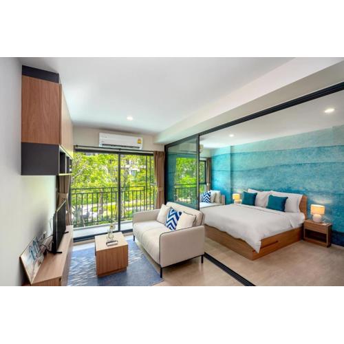 Lacasita Near Beach Huahin (Room21)