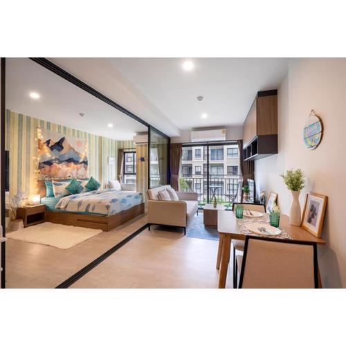 Lacasita Near Beach Huahin (Room564)