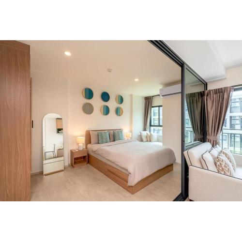 Lacasita Near Beach Huahin (Room652)