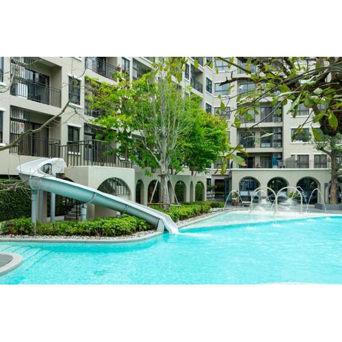 LaCasita Pool View 5 WiFi Gym