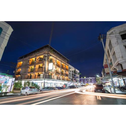 Lada Krabi Residence Hotel - SHA Plus