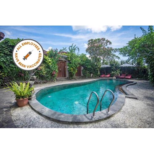 Ladera Villa Ubud