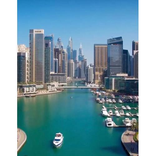 Ladies Only, Small Private Single Room In The Heart Of Dubai Marina-Near Metro Station