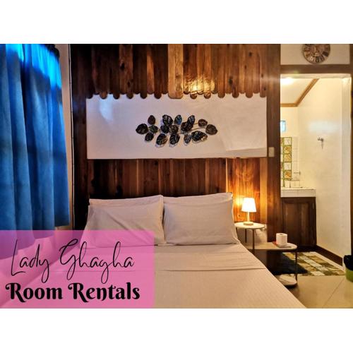 LADY GHAGHA ROOM RENTALs