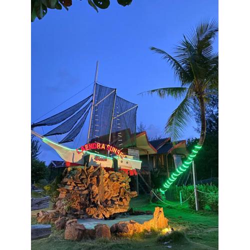 Laendra Sunset Karimunjawa