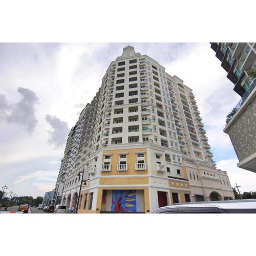 LaFayette Park Square