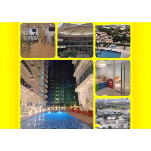 Lafayette Park Square,Iloilo Business Park Condo P