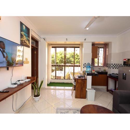 Lafika Homes, Dimash Apartments