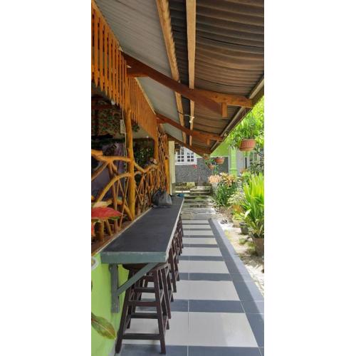 Laggaita Beach Homestay & Tourist Culinary Centre Mentawai