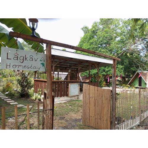 Lagkaw Uno in Lagkaw Homestay