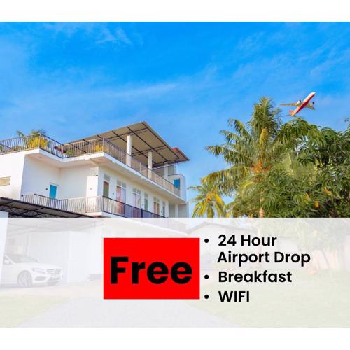 Lagoon Step Airport Transit Hotel