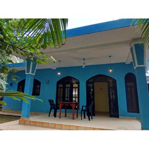 Lagoon villa Beruwala