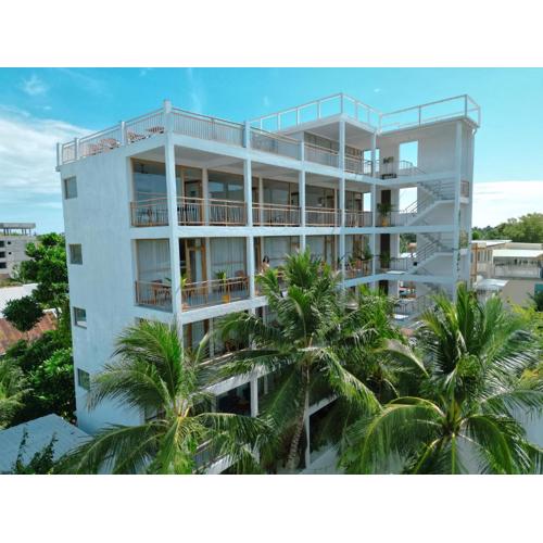 Lagoon Villa Maldives