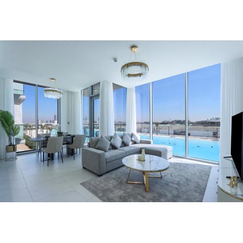 Lagoonview 2BR District One