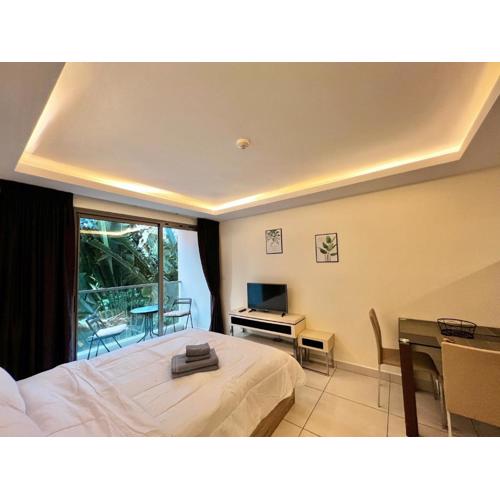 Laguna Bay II - C316 comfortable studio on Praatamnak hill near the sea