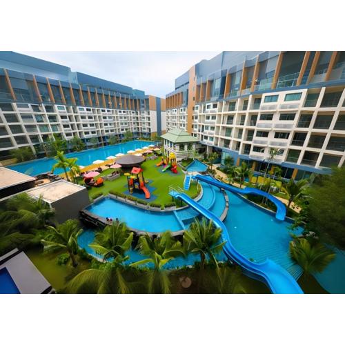 Laguna beach resort 2 by Lita