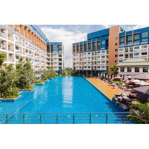 Laguna Beach Resort 2 by Pattaya Sunny Rentals