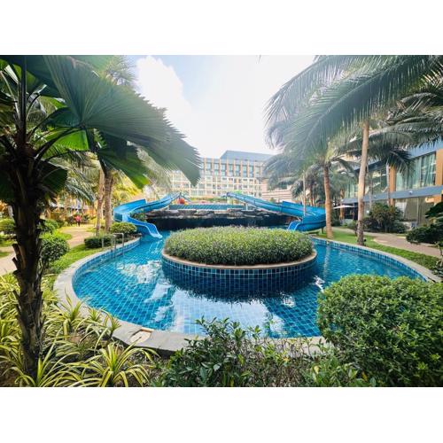 Laguna Beach Resort 2-loft room garden view