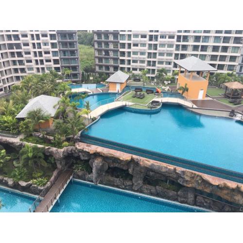 Laguna Beach Resort 3 Maldives Jomtien Pattaya 泰国 芭提雅 中天海滩 拉古那3 - 50 Percent off for monthly rental