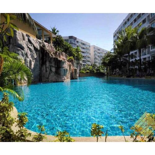 Laguna beach resort Maldives 3 - Studio vue piscine