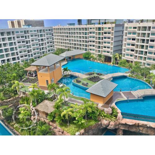 Laguna beach3 Pattaya Maldive