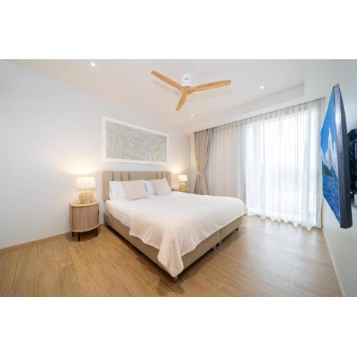 Laguna Beachside 1 bedroom apartment 2 minutes from the beach