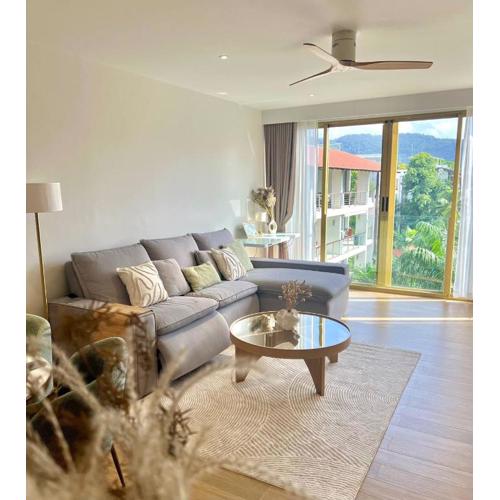 Laguna BeachSide 200m to beach BangTao