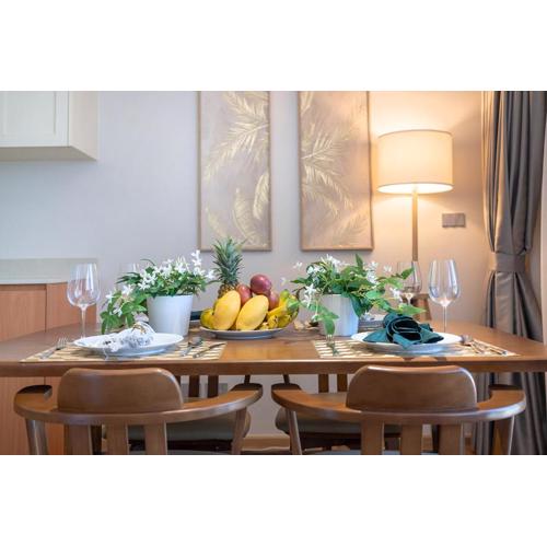 Laguna Beachside residences apartamens, walking distance to the sea