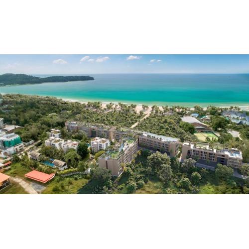 Laguna beachside residences by My home Phuket