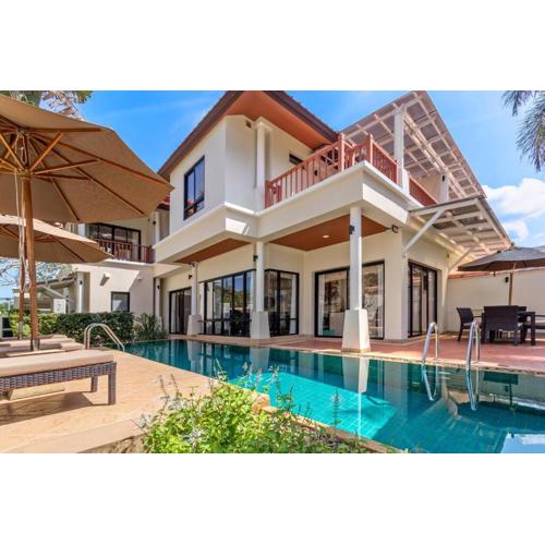 Laguna Fairway View Villa