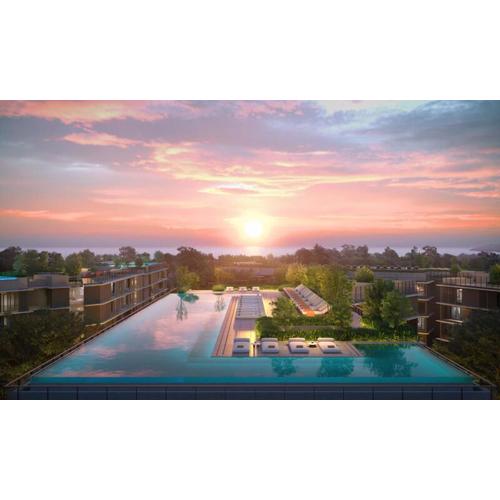 Laguna Lakeside BangTao Лагуна Лейксайд Lagoona operated by OK Group