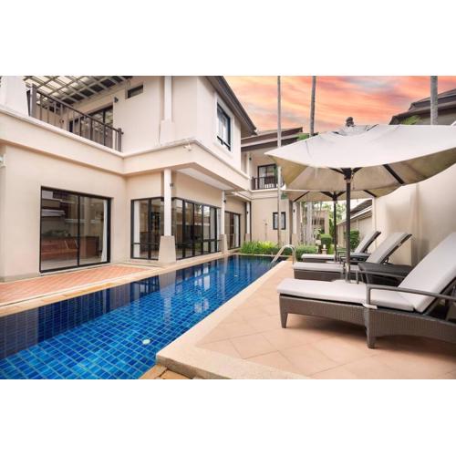 Laguna Lakeview Villa