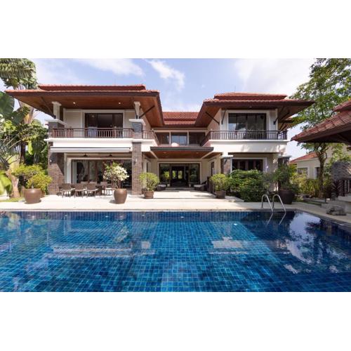 Laguna Links Golf View Villa- Bangtao Beach