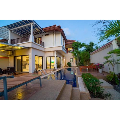 Laguna Luxure Private Pool Villa