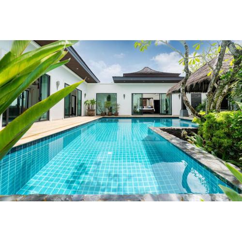 Laguna luxury pool villa 3 bedroom