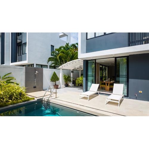 Laguna Park 2 Family Pool Villa near Bang Tao Beach