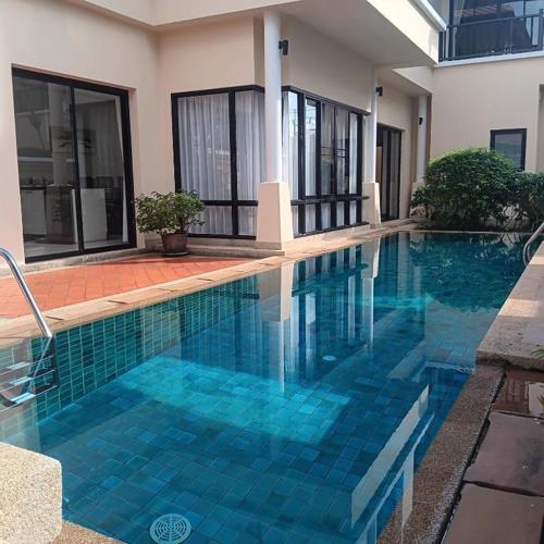 Laguna Phuket Private Pool Villa 400m2 4 Bedrooms Near Layan Beach