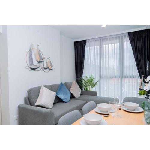 Laguna Skypark apartment