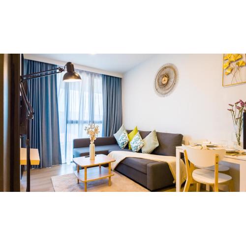 Уютные апартаменты в Laguna Skypark