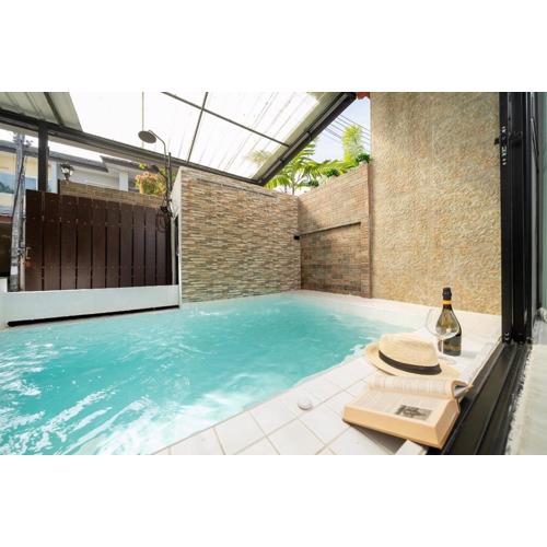 Laguna Townhouse with private pool and your own gym near Bangtao Beach