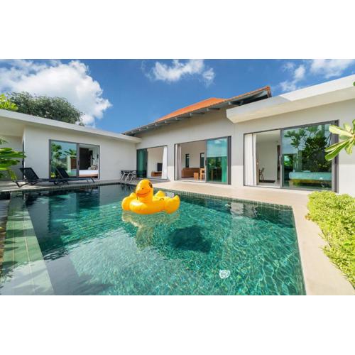 宽敞舒适 邦涛海滩Laguna附近 四卧室私人泳池别墅 V07