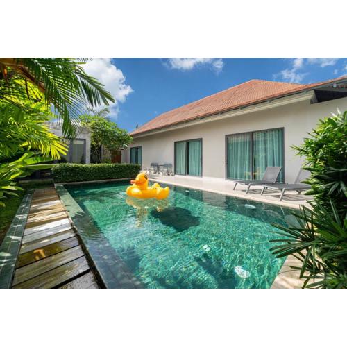 宽敞舒适 邦涛海滩Laguna附近 三卧室私人泳池别墅