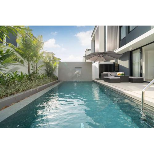 逸海の夢 Laguna三卧室私人泳池别墅