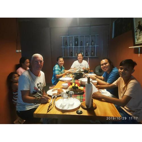 Laguno Hostel and Guest House