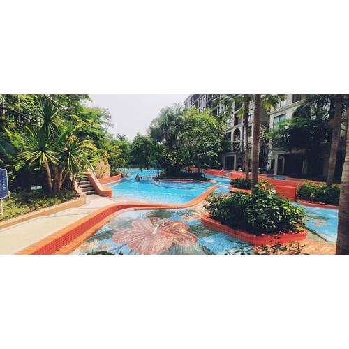 Lahabana Huahin - ใจกลางหัวหิน เดินไปชายหาดใน 3min