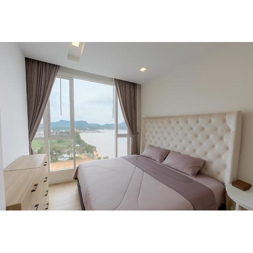 Laid back at Del Mare Beachfront Bangsaray-Pattaya