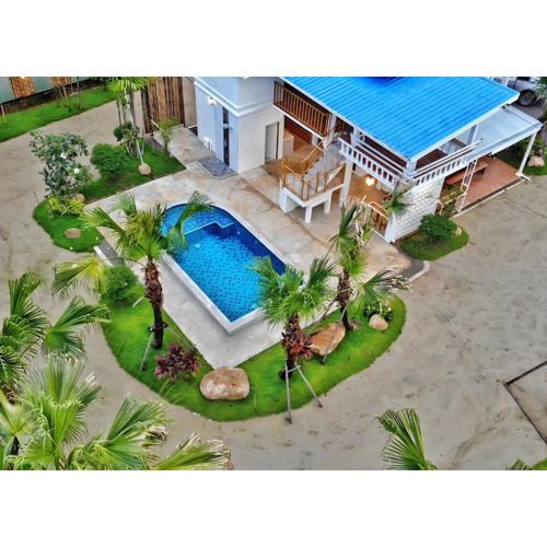 Laid back Pool Villa Chiang Rai
